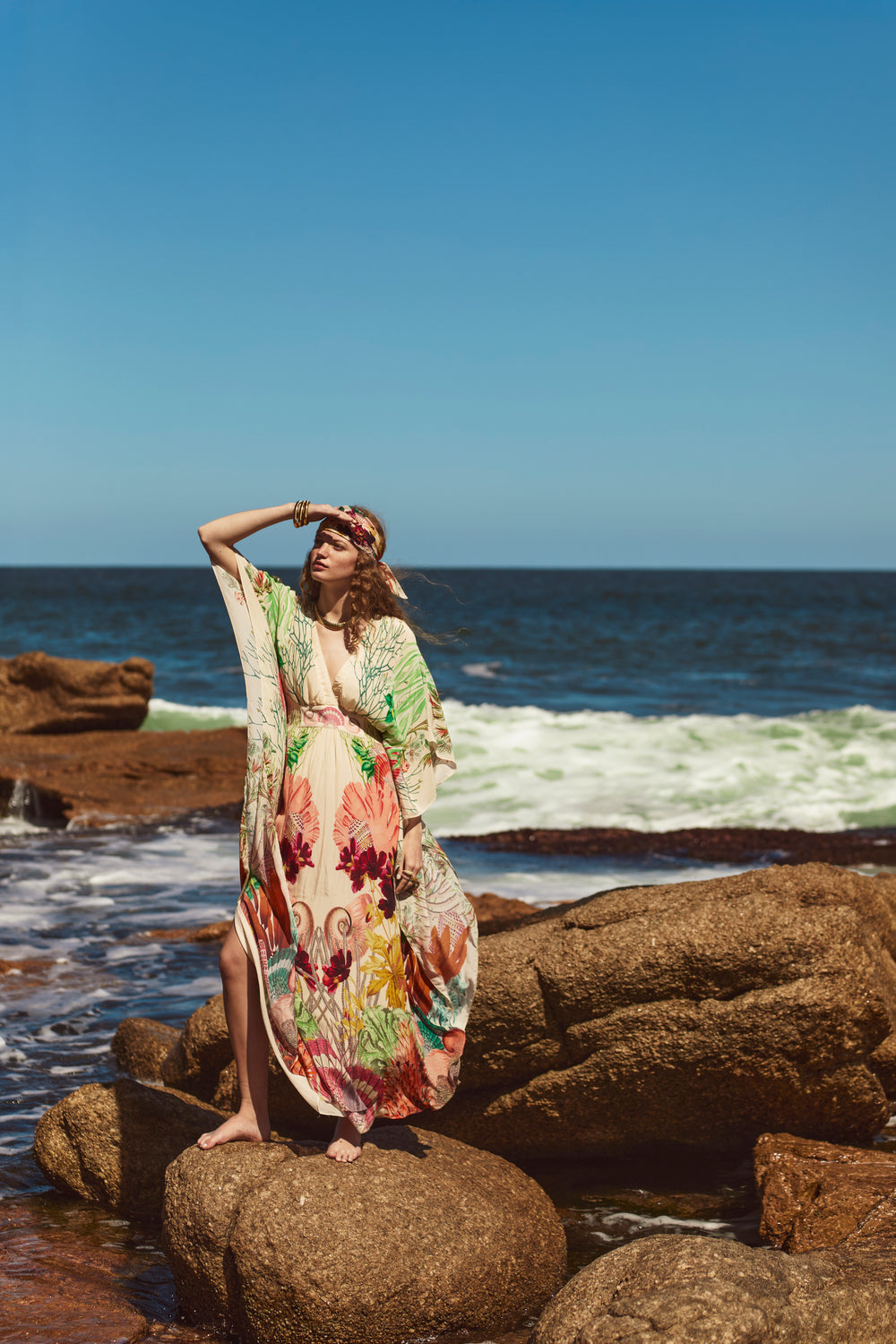 Taiel Kaftan-Carolina K