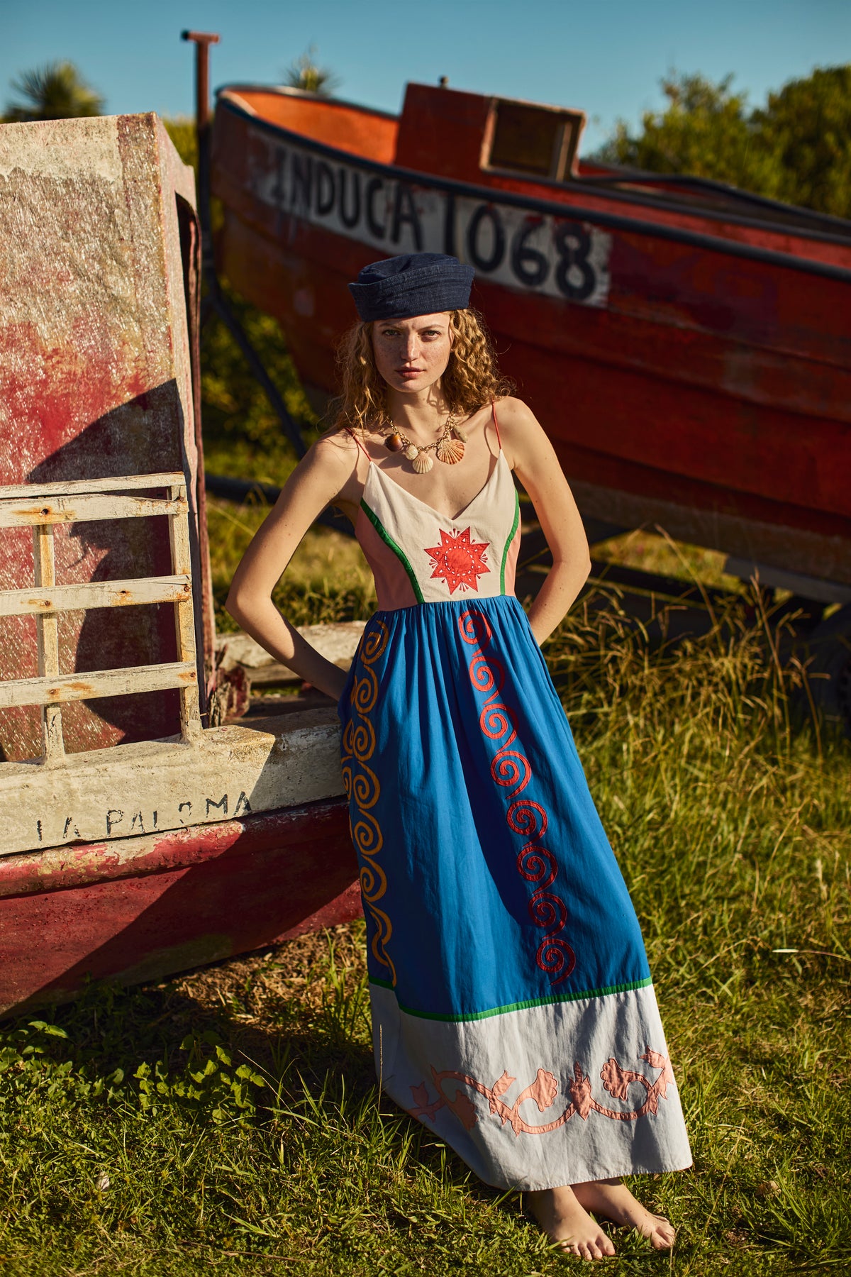 Amelia Dress-Carolina K