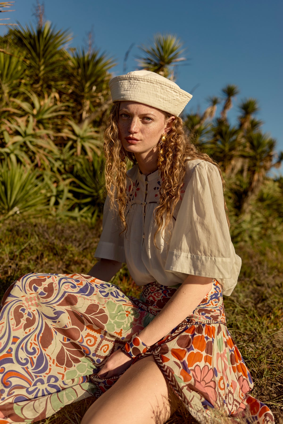 Laurel Top-Carolina K