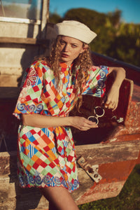 Amaia Dress-Carolina K