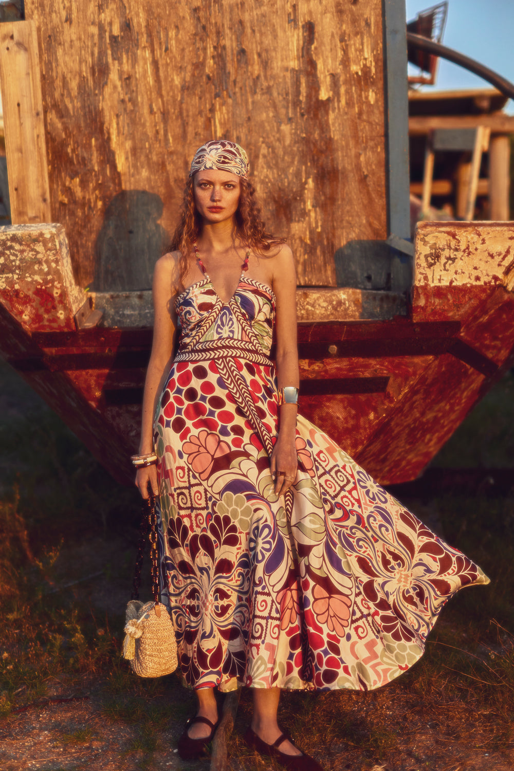 Joyce Dress-Carolina K