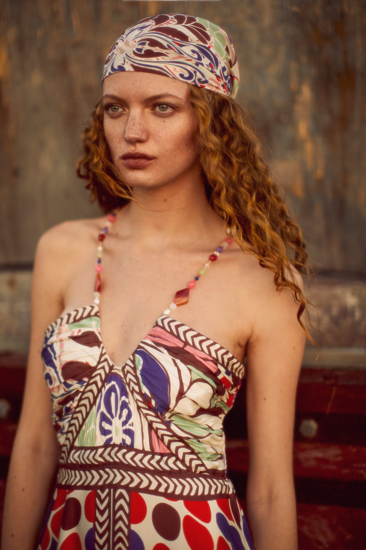 Joyce Dress-Carolina K