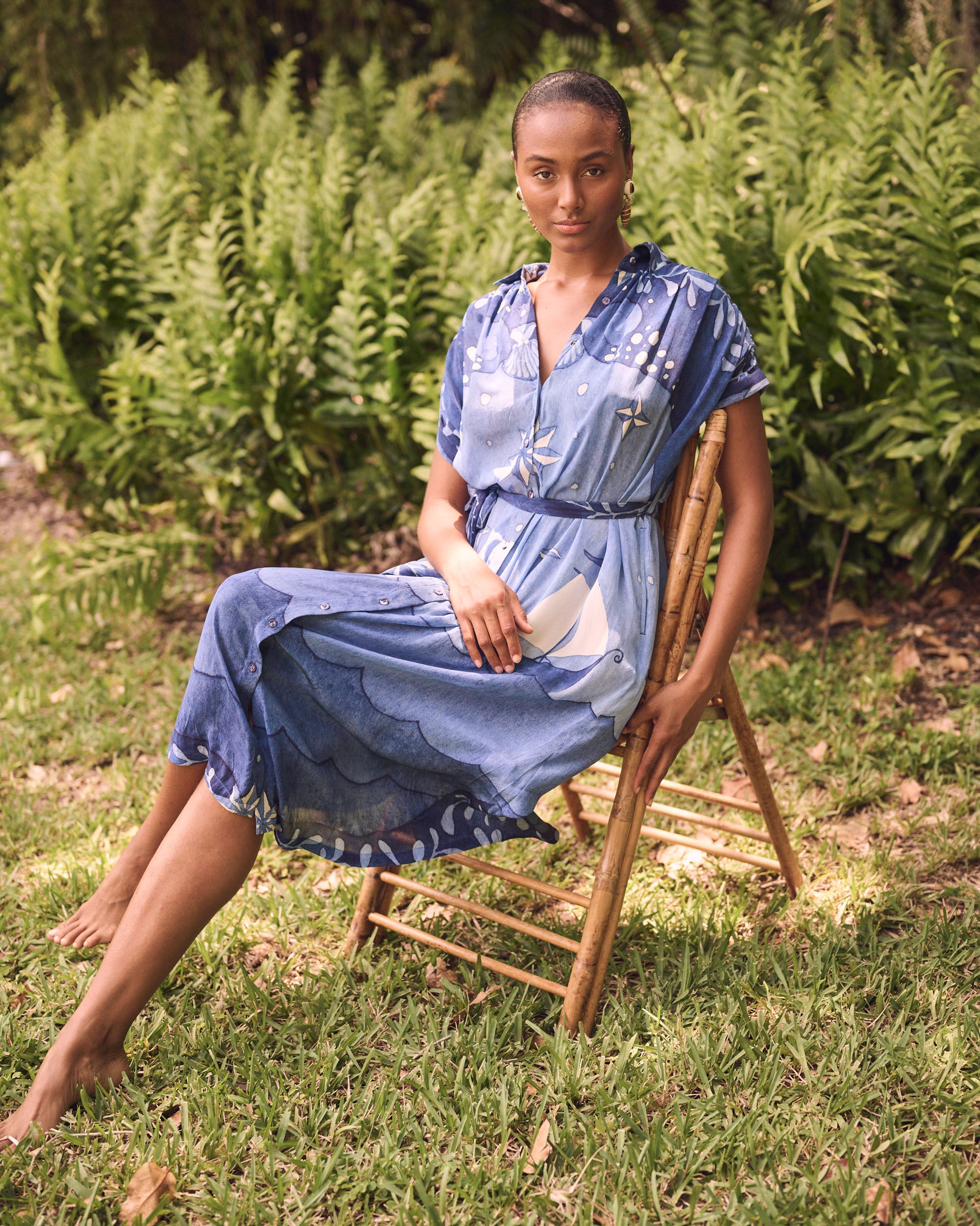 Ethical Women's Dresses – Carolina K