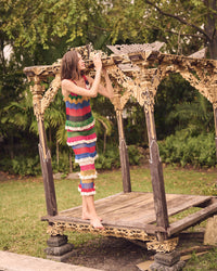 Crochet Dress - Carolina K