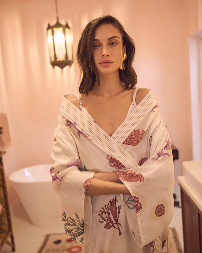 Lenon Kimono - Carolina K