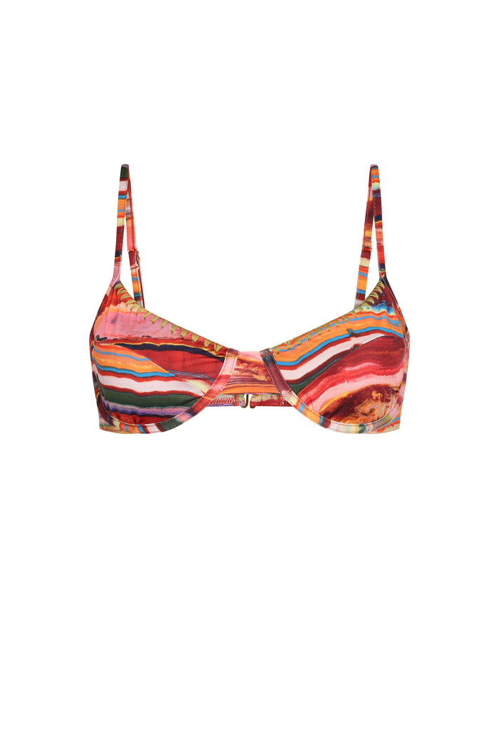 Cala Bikini Top-Carolina K