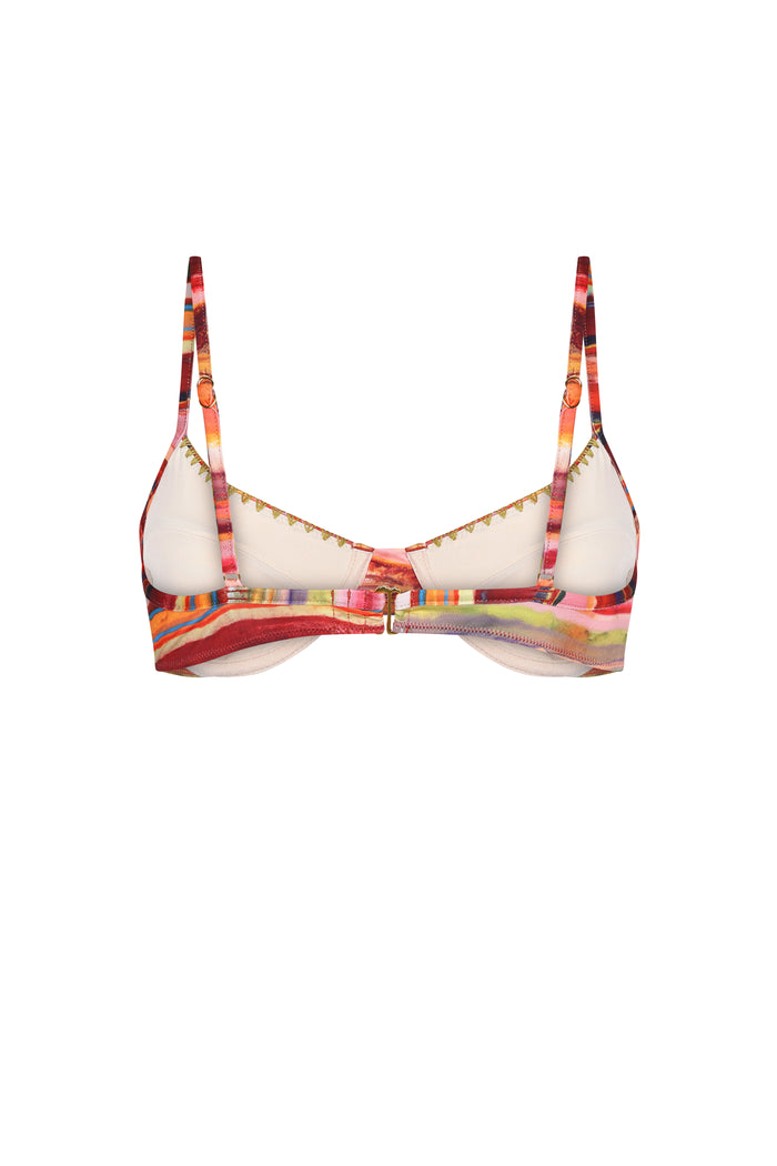 Cala Bikini Top-Carolina K