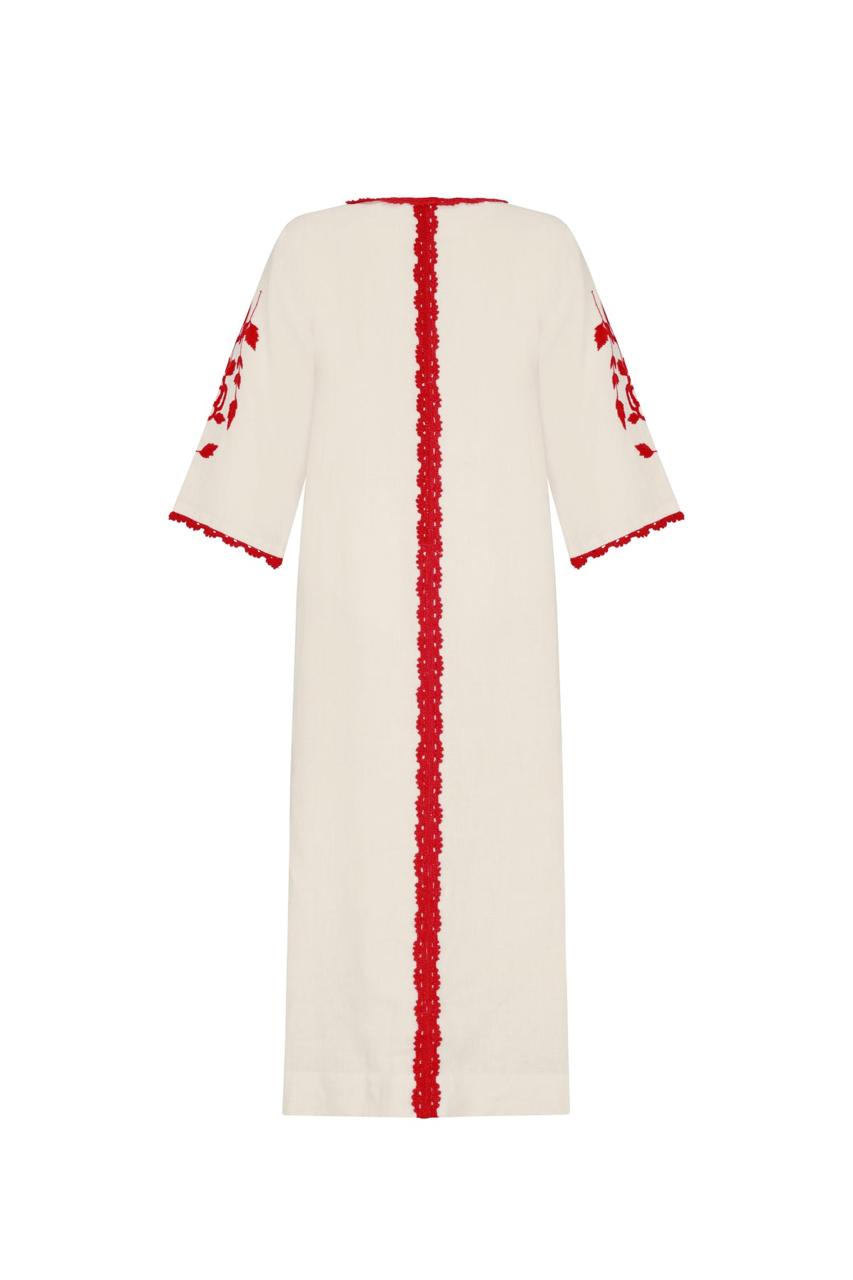 Caliope Dress-Carolina K