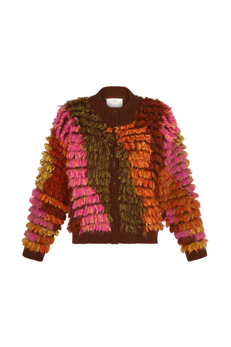 Marjorie Cardigan-Carolina K