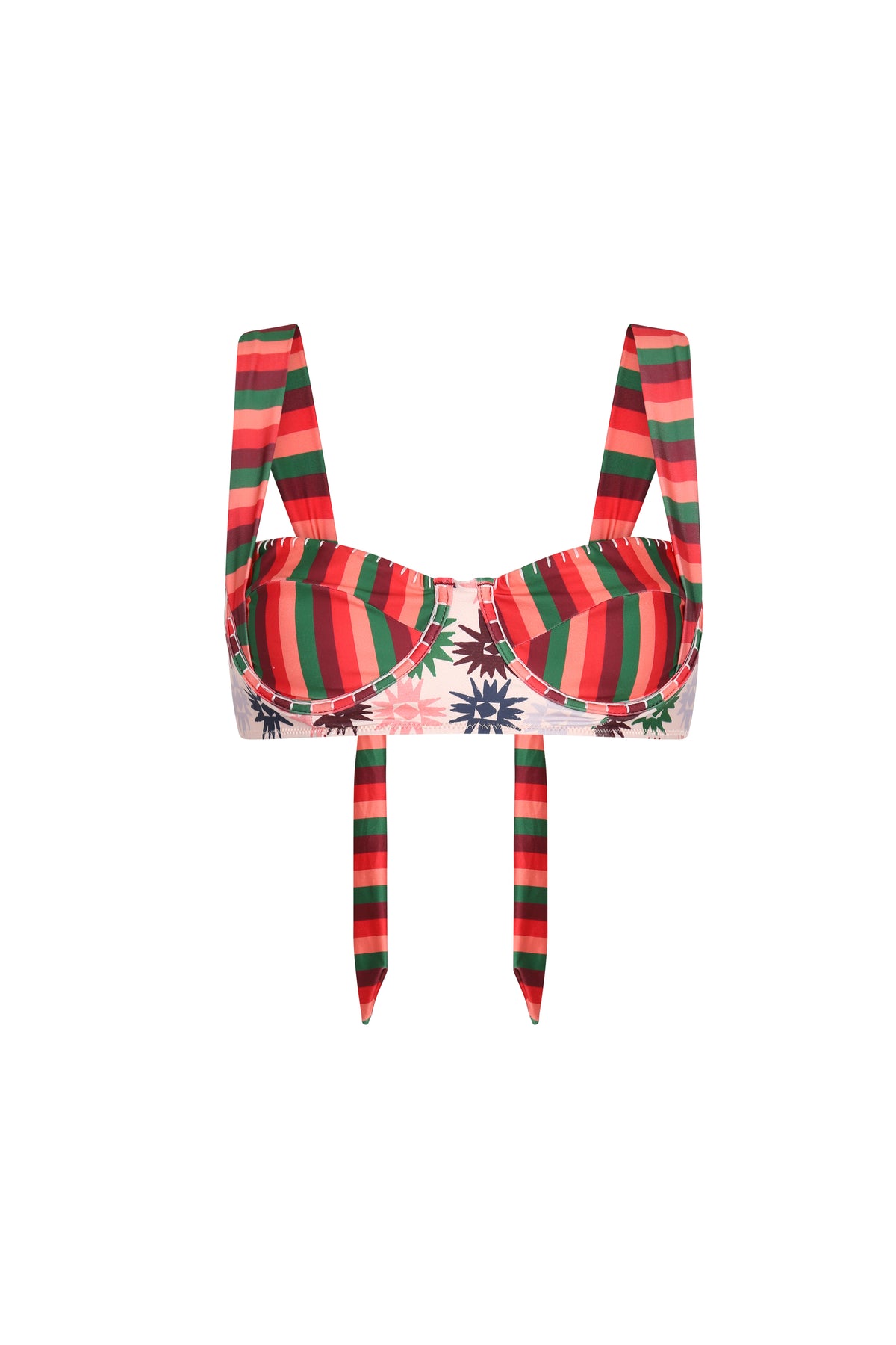 Carmel Bikini Top-Carolina K