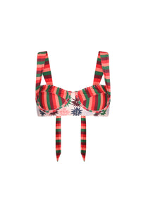 Carmel Bikini Top-Carolina K