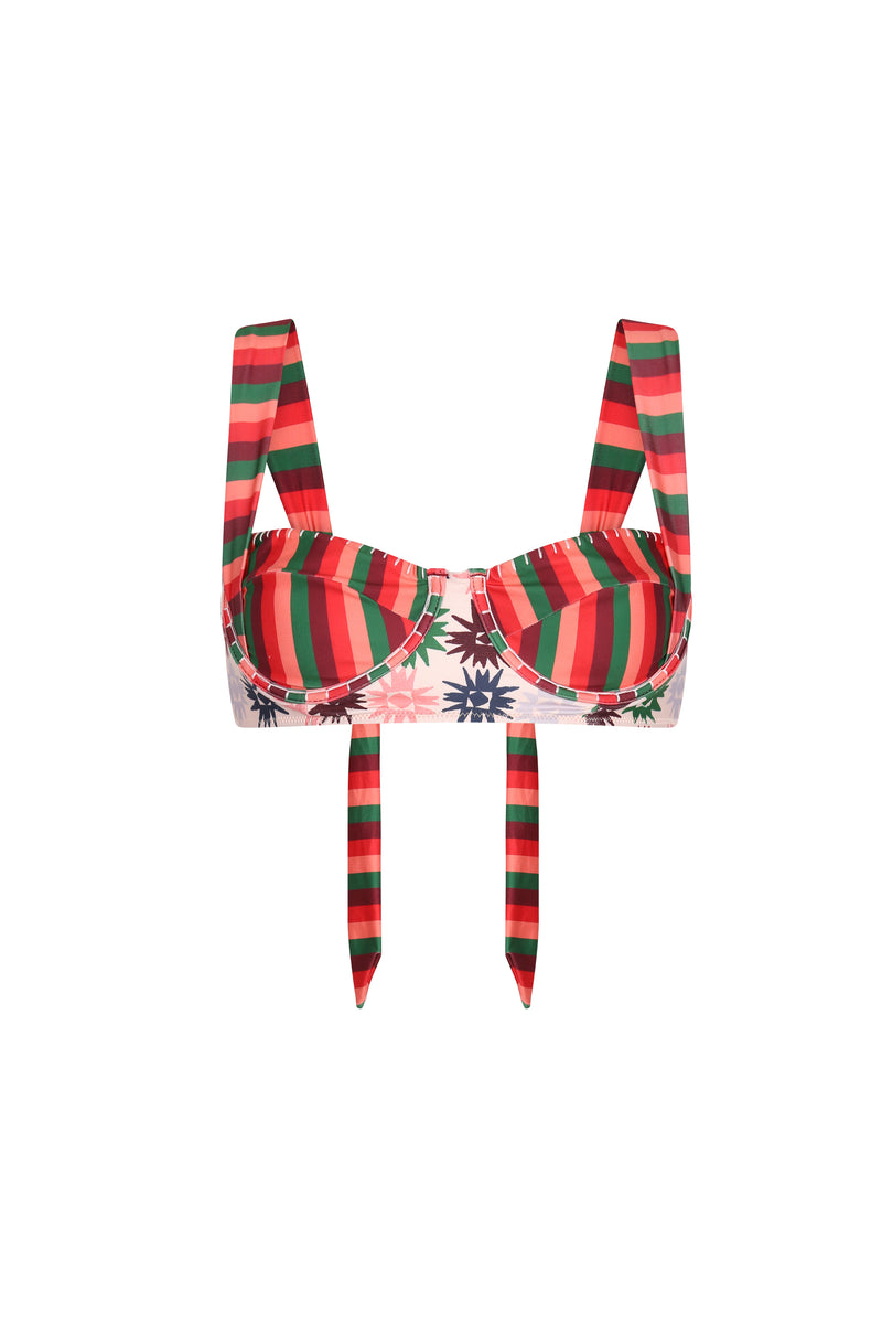 Carmel Bikini Top-Carolina K