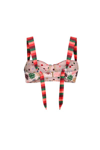 Carmel Bikini Top-Carolina K