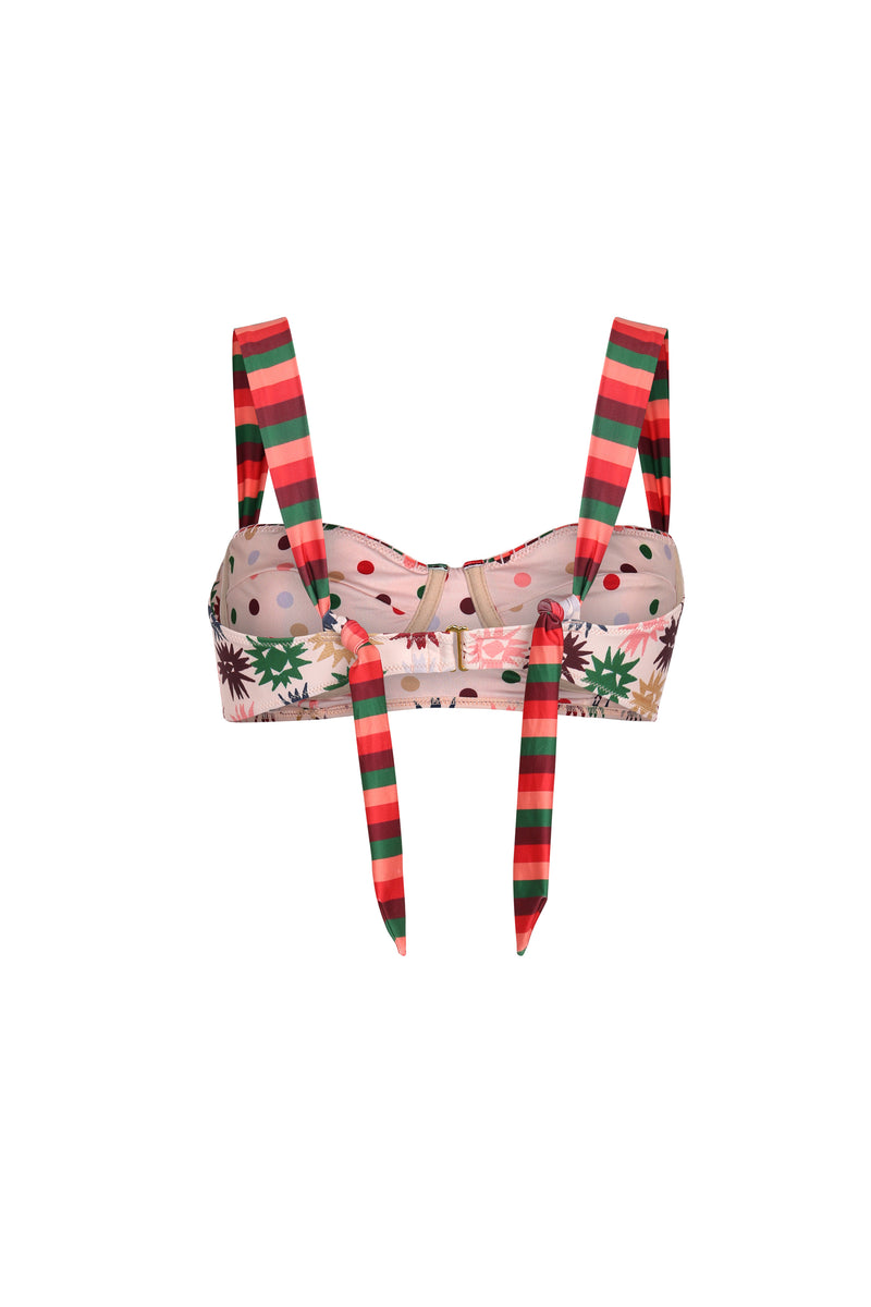 Carmel Bikini Top-Carolina K