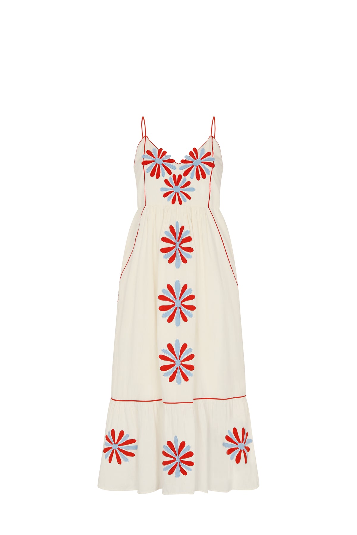 Carmen Dress-Carolina K