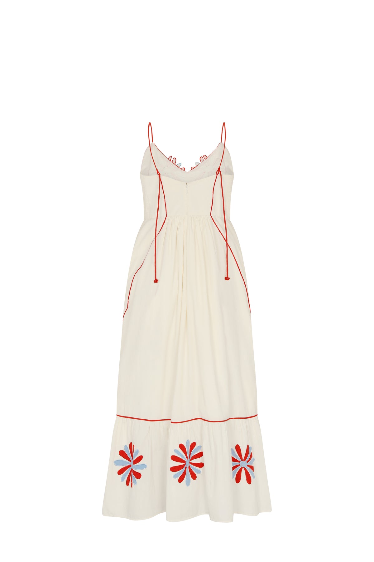 Carmen Dress-Carolina K