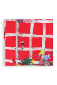 Picnic Napkin (Set of Four)-Carolina K