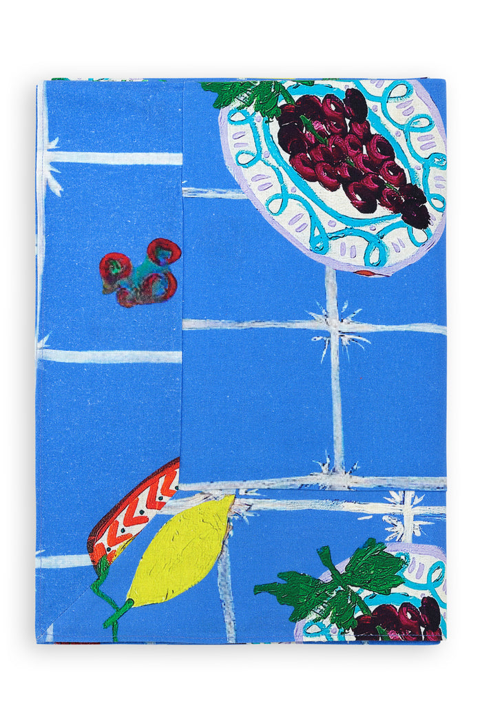 Picnic Table Cloth-Carolina K