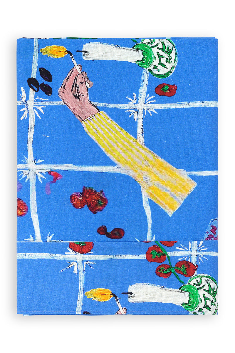 Picnic Table Cloth-Carolina K