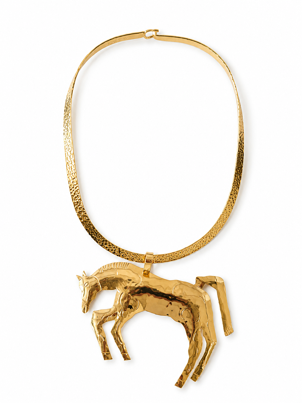 Horse Choker