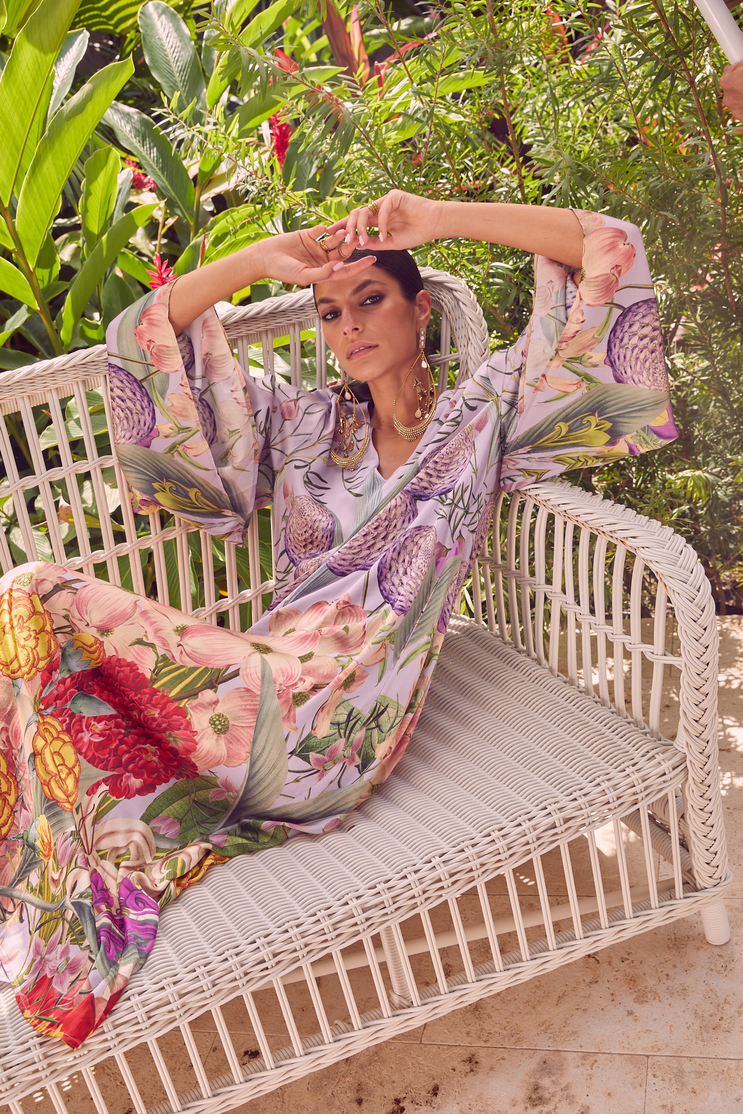 Carolina k kaftan hotsell