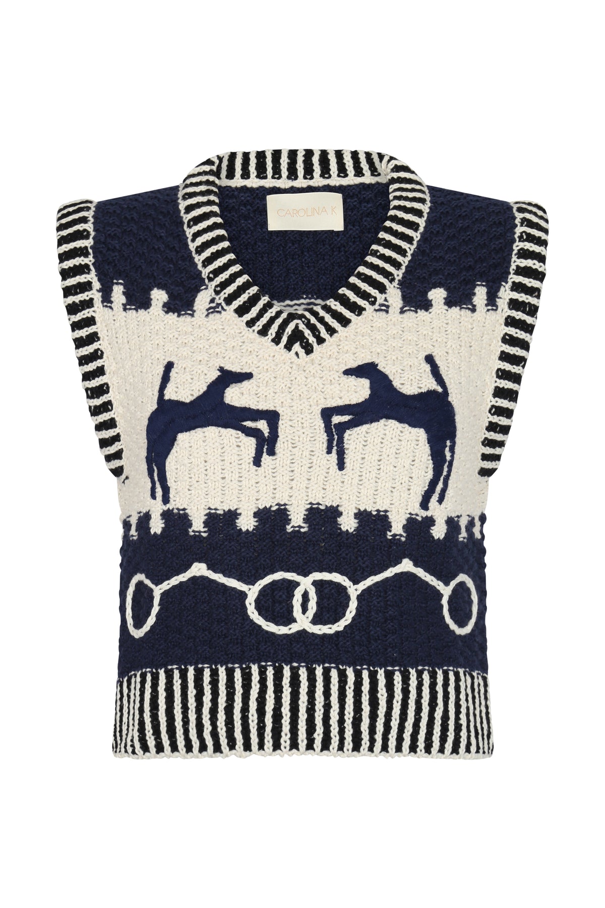 Fox Vest-Carolina K