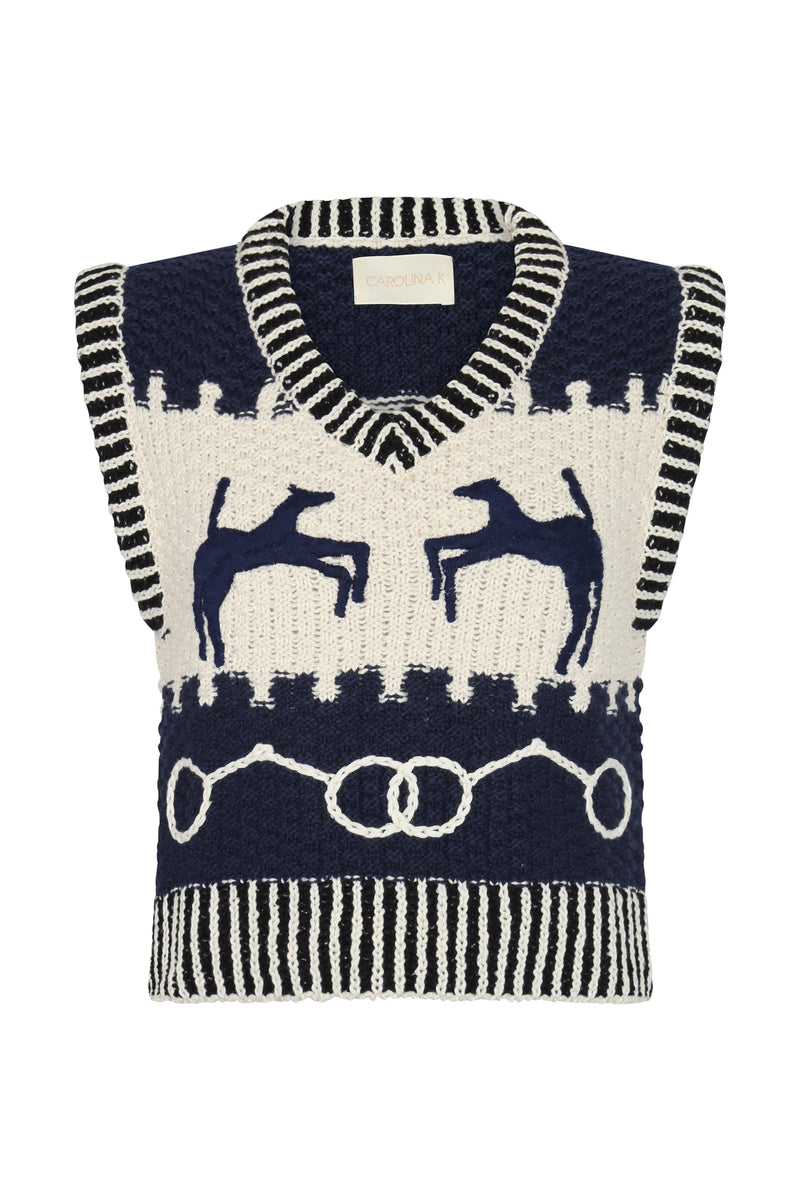 Fox Vest-Carolina K