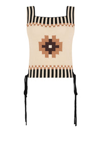 Cleo Chacana Top-Carolina K