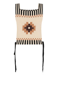 Cleo Chacana Top-Carolina K