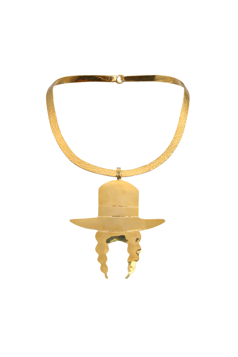 Cholitas Choker-Carolina K