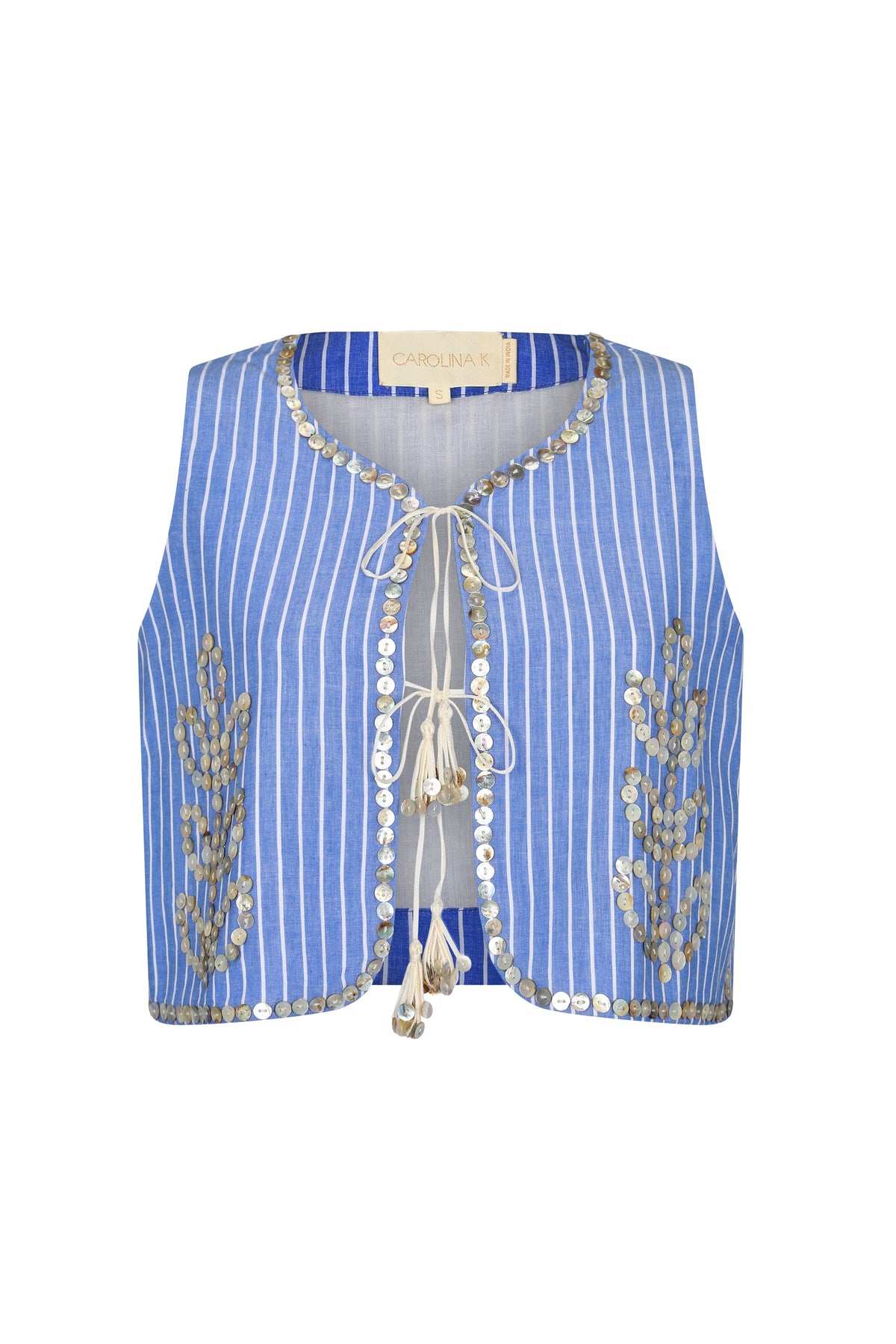 Dalia Vest-Carolina K