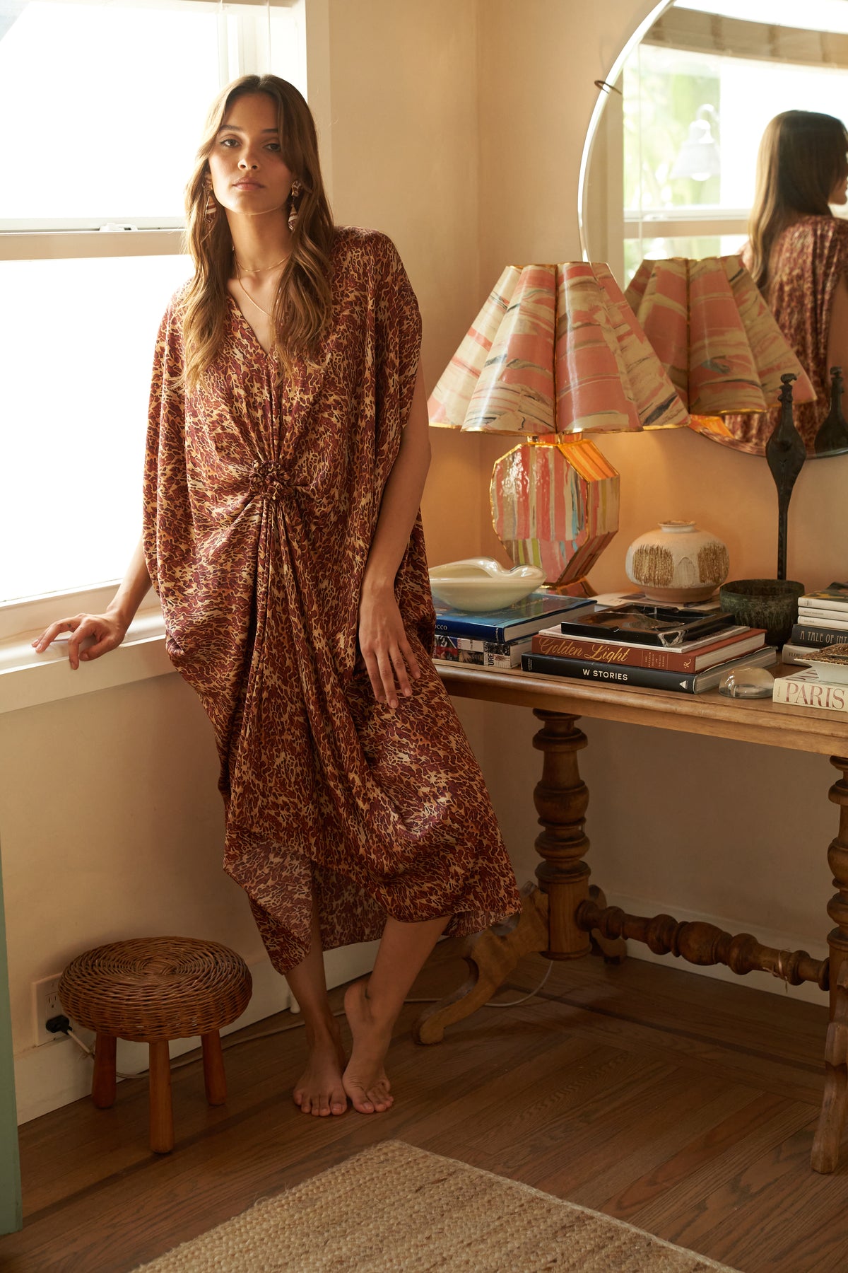 Knot Kaftan-Carolina K