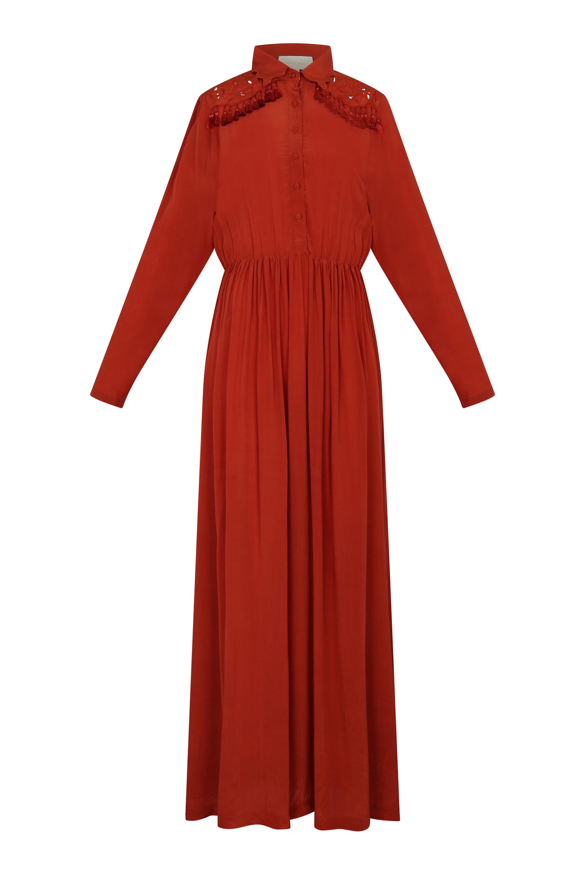 Cumbre Dress-Carolina K