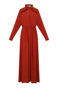 Cumbre Dress-Carolina K