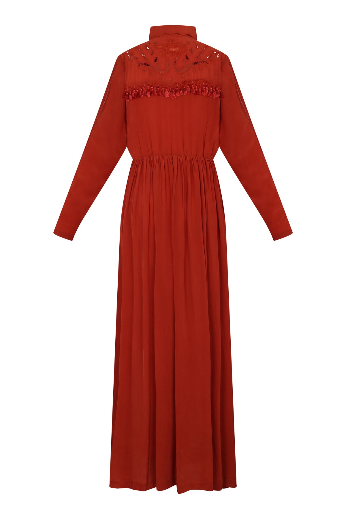 Cumbre Dress-Carolina K
