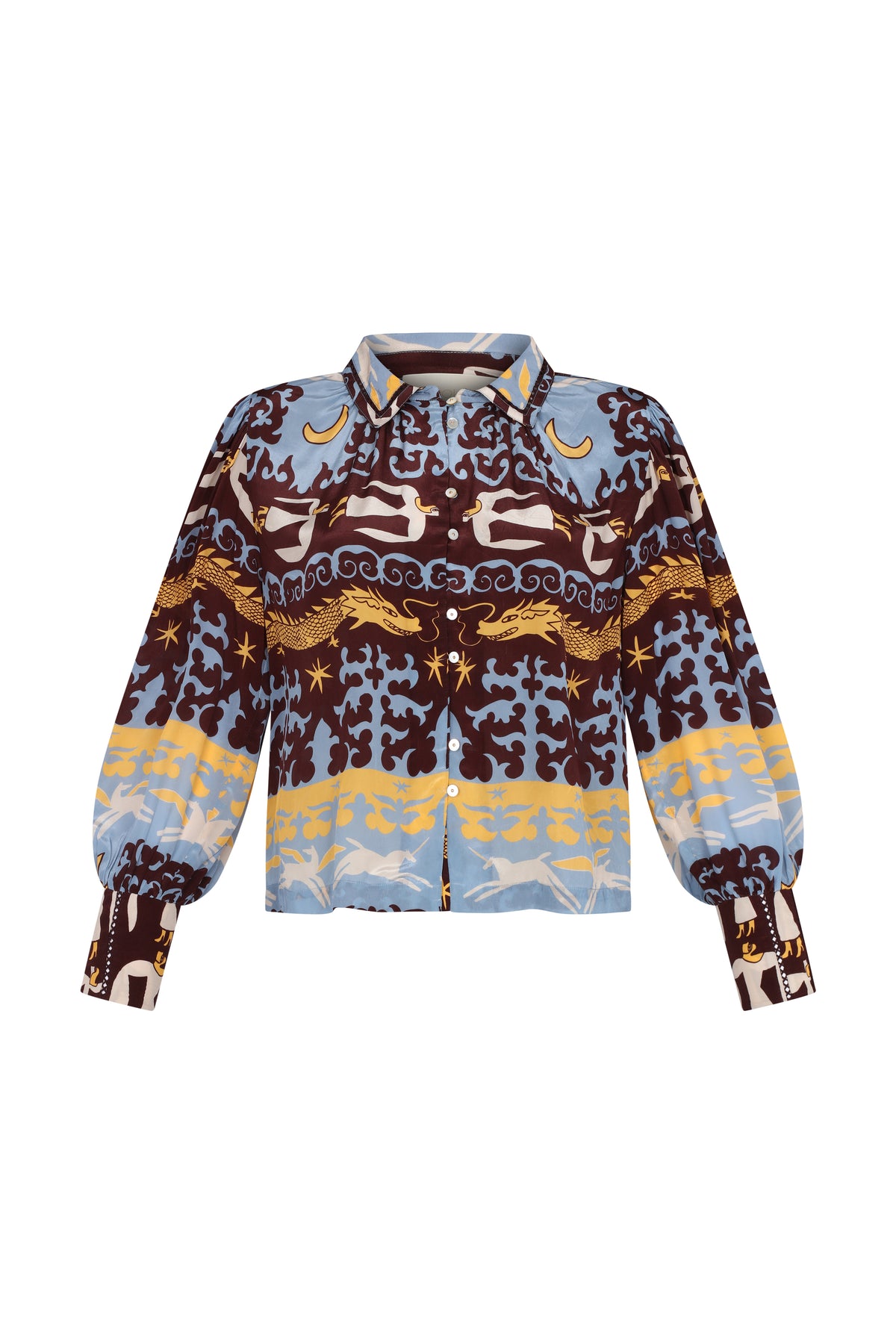 Elisa Shirt-Carolina K