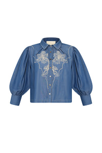 Elisa Shirt-Carolina K