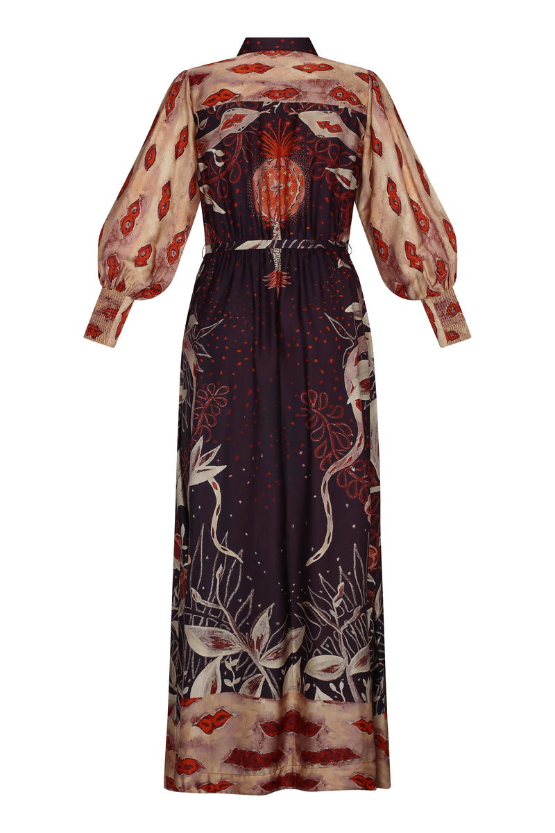Elisetta Dress-Carolina K