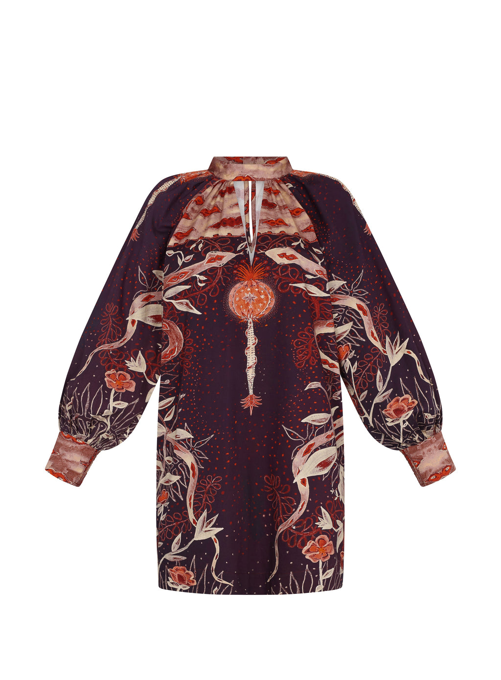Erika Dress Final Sale