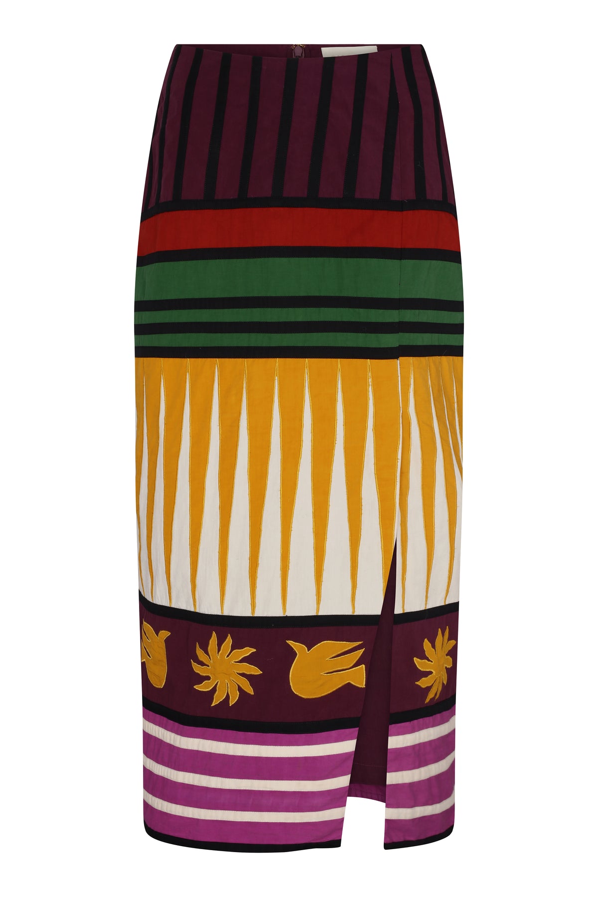 Establo Pencil Skirt-Carolina K