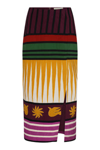Establo Pencil Skirt-Carolina K