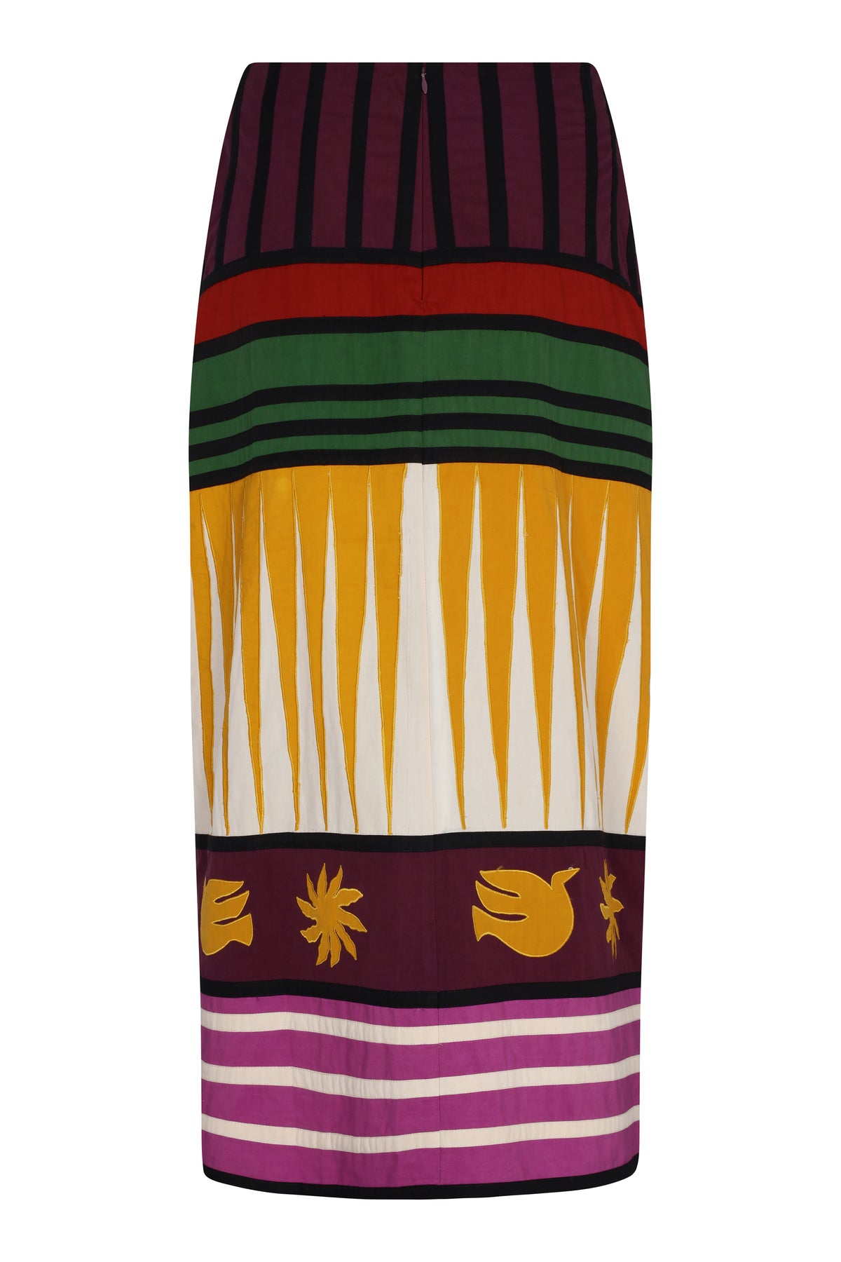 Establo Pencil Skirt-Carolina K