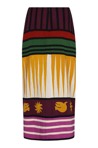 Establo Pencil Skirt-Carolina K