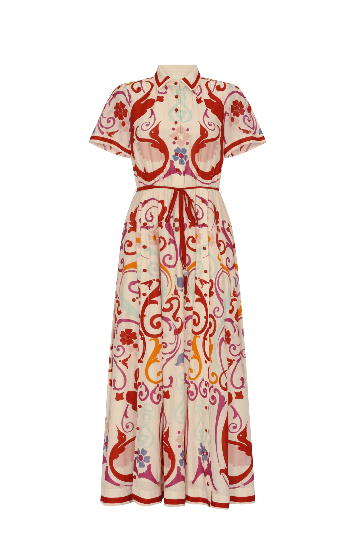 Elisetta Dress-Carolina K