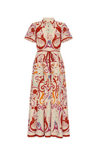 Elisetta Dress-Carolina K