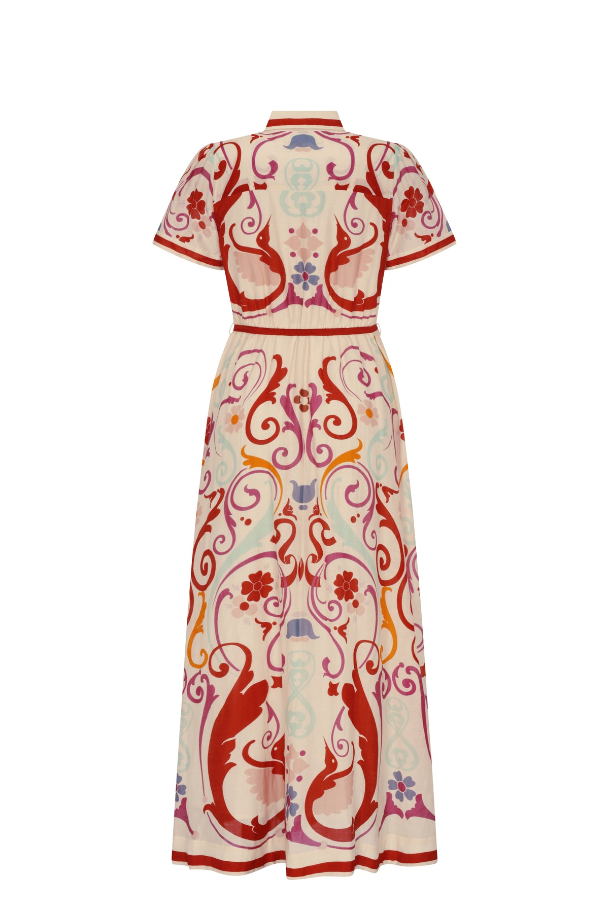 Elisetta Dress-Carolina K