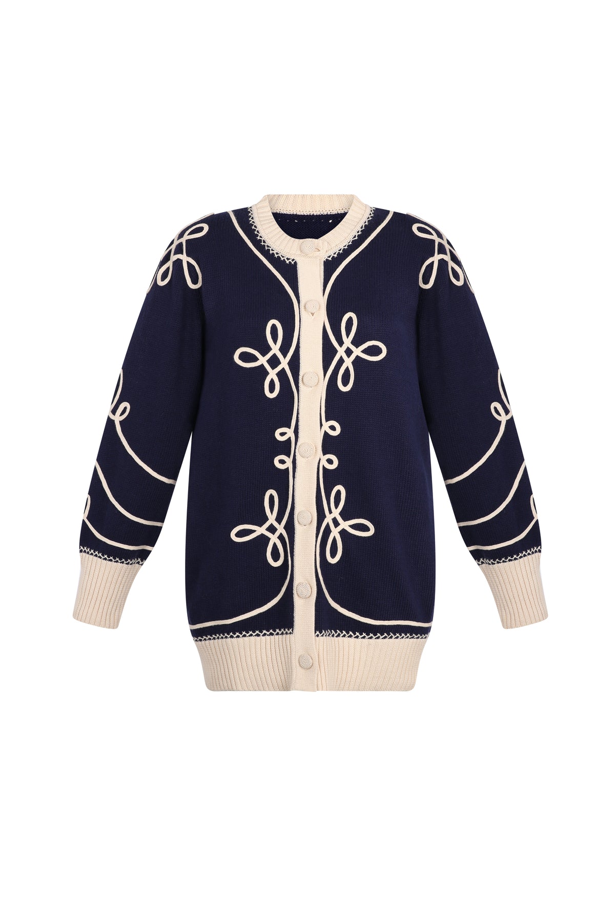 Elsa Cardigan-Carolina K
