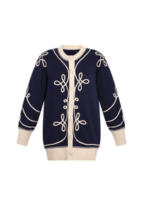 Elsa Cardigan-Carolina K