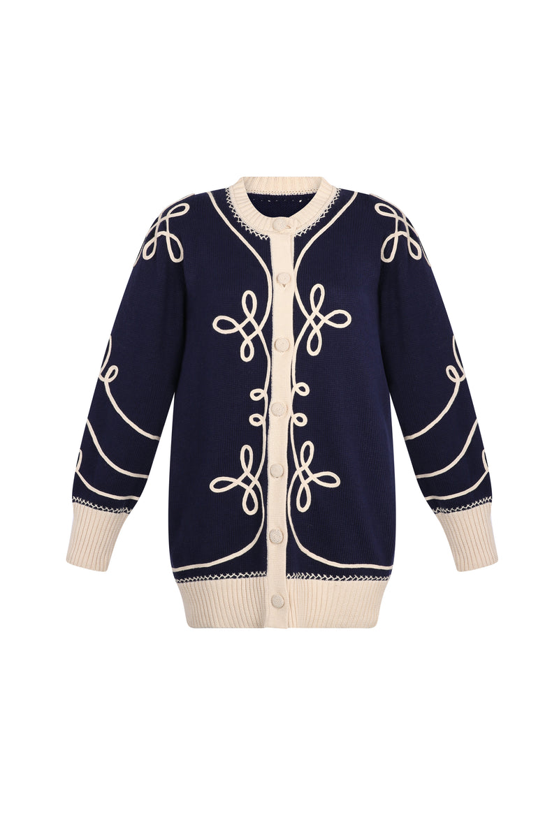 Elsa Cardigan-Carolina K