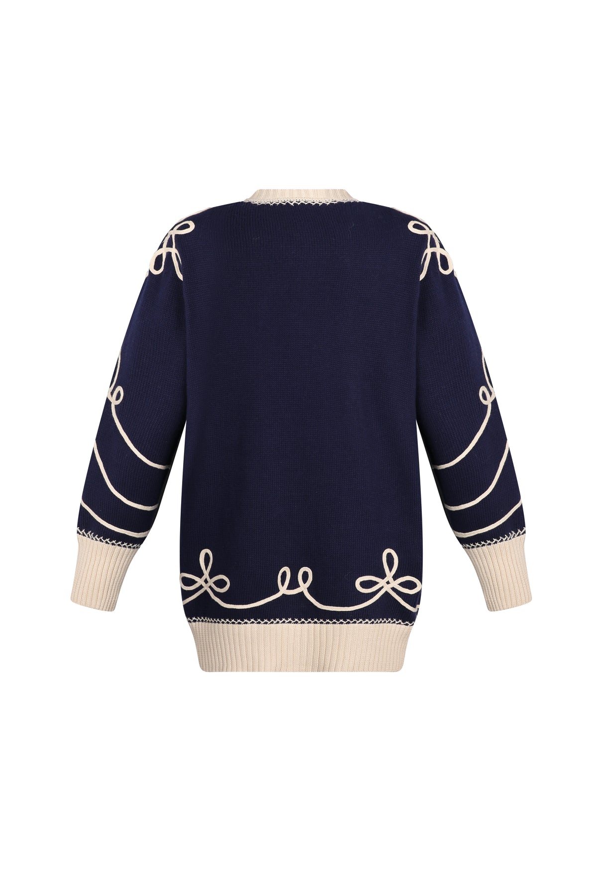 Elsa Cardigan-Carolina K